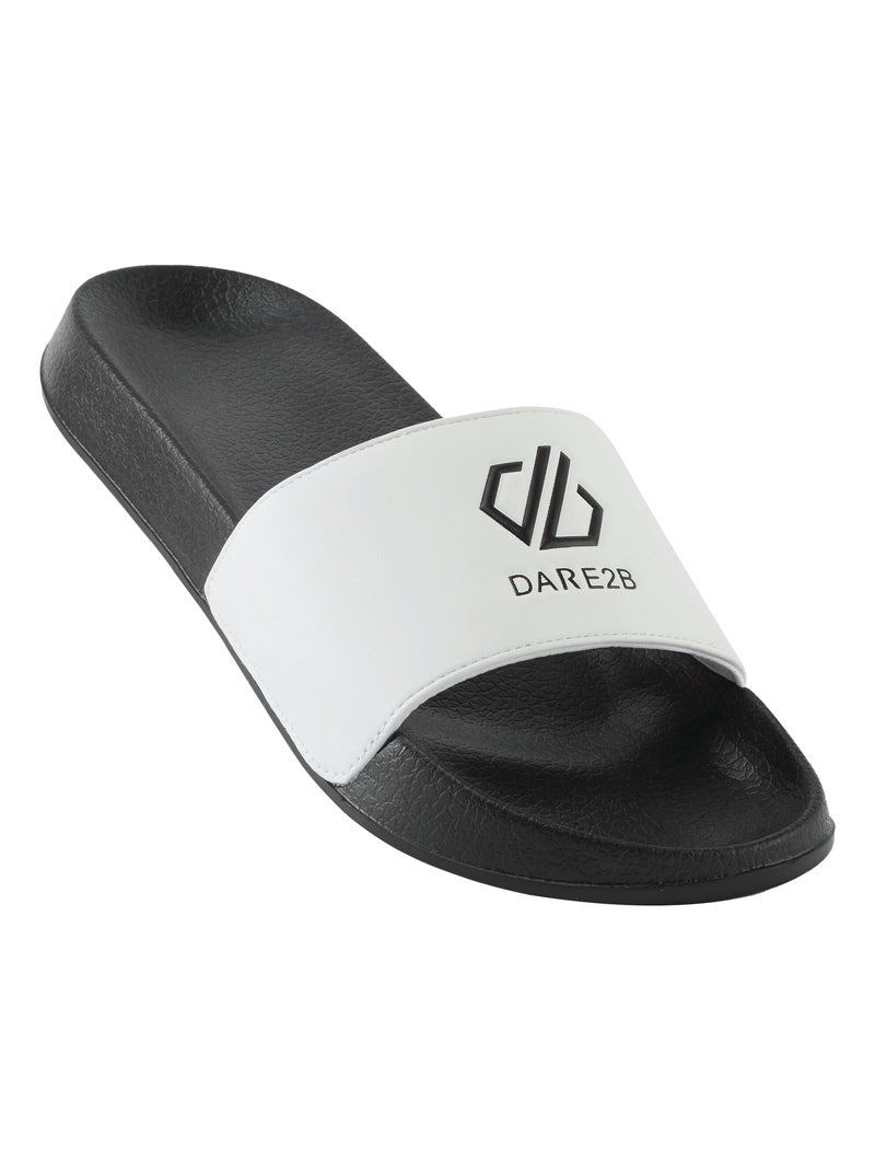 Dare 2B - Claquettes ARCH Noir Blanc - Kiabi