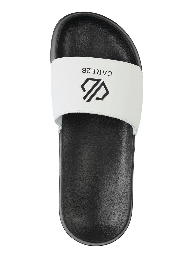 Dare 2B - Claquettes ARCH Noir Blanc - Kiabi