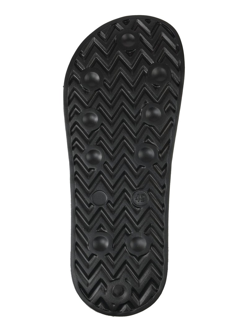 Dare 2B - Claquettes ARCH Noir Blanc - Kiabi