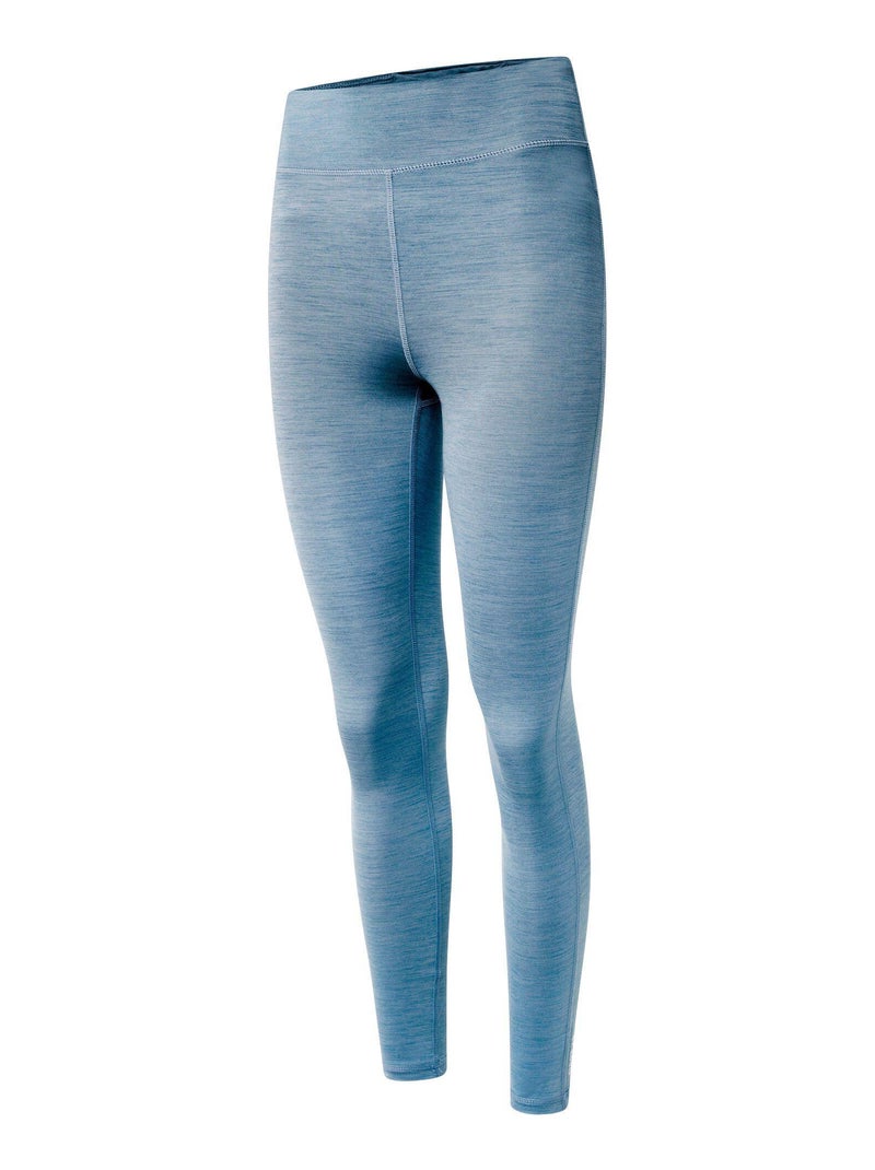 Dare 2B - Collant motif/style Chiné LEGITIMATE Bleu Gris - Kiabi