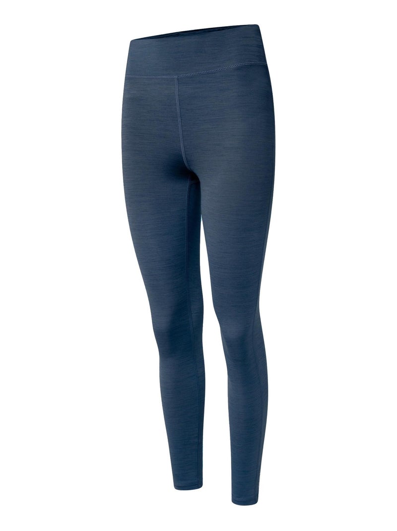 Dare 2B - Collant motif/style Chiné LEGITIMATE Bleu outremer - Kiabi