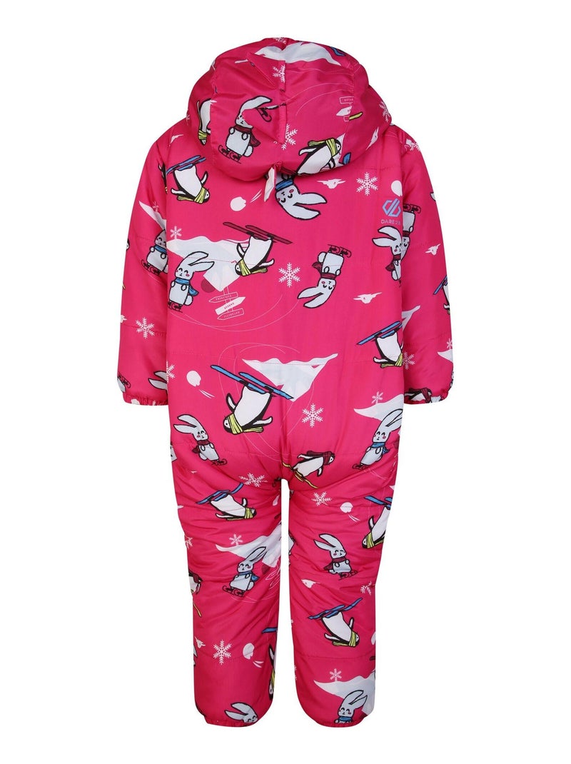 Dare 2B - Combinaison de ski BAMBINO - Bébé Rose foncé - Kiabi