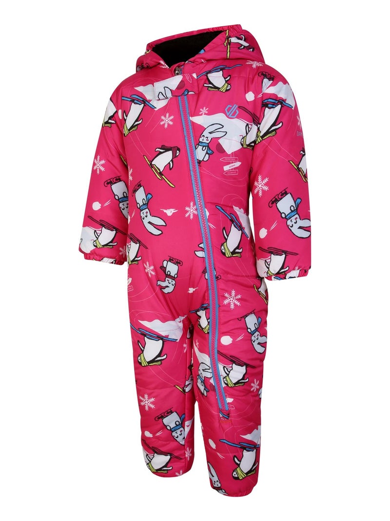 Dare 2B - Combinaison de ski BAMBINO - Bébé Rose foncé - Kiabi