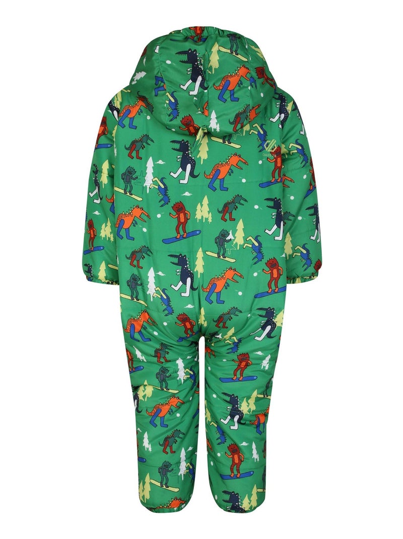 Dare 2B - Combinaison de ski BAMBINO - Bébé Vert clair - Kiabi