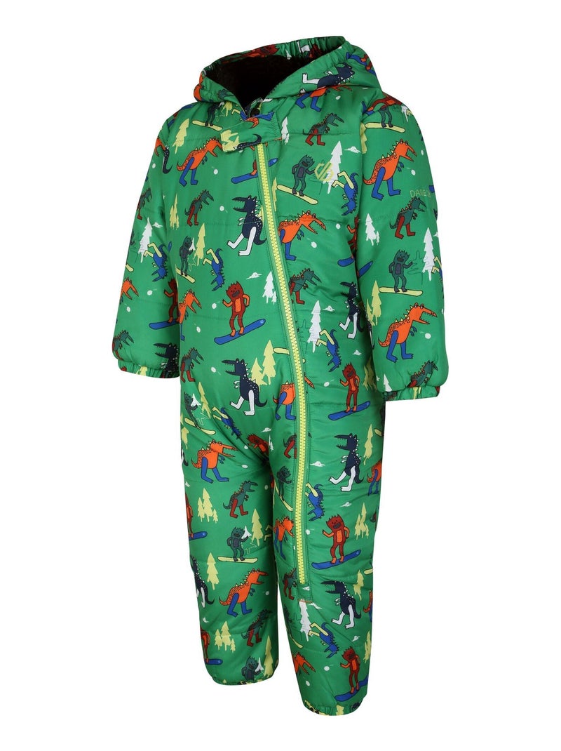 Dare 2B - Combinaison de ski BAMBINO - Bébé Vert clair - Kiabi