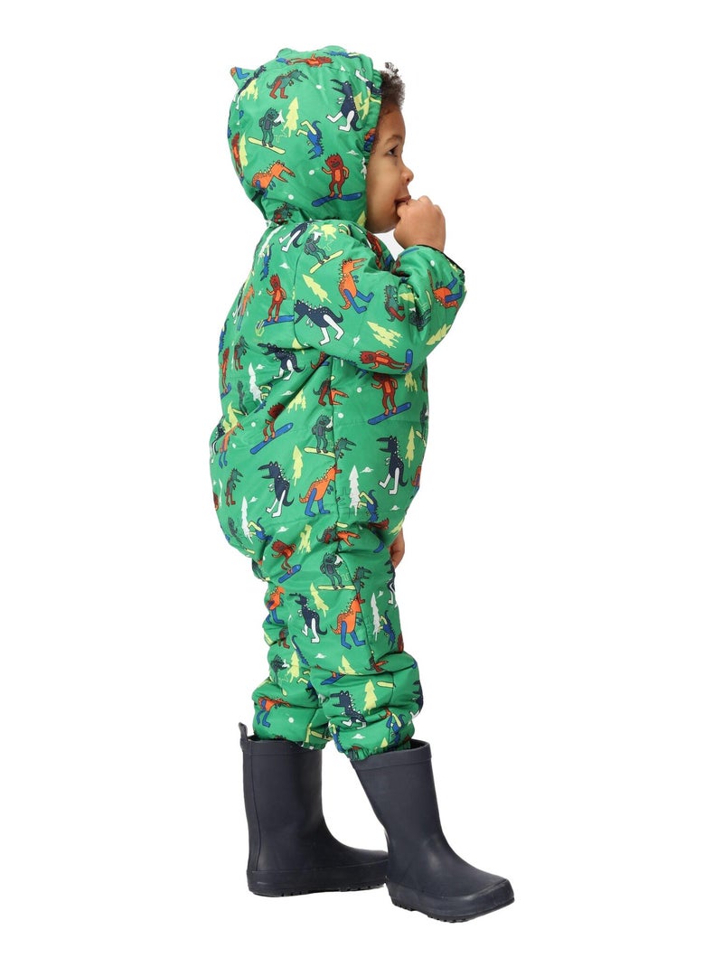 Dare 2B - Combinaison de ski BAMBINO - Bébé Vert clair - Kiabi