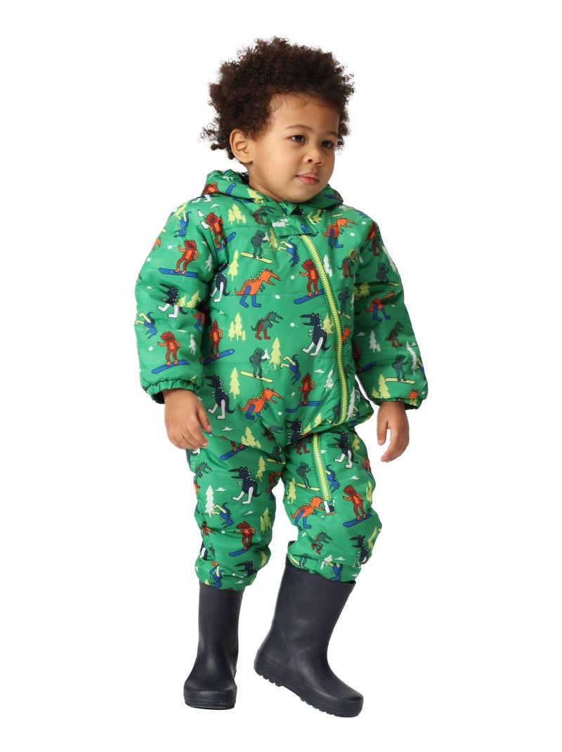 Dare 2B - Combinaison de ski BAMBINO - Bébé Vert clair - Kiabi