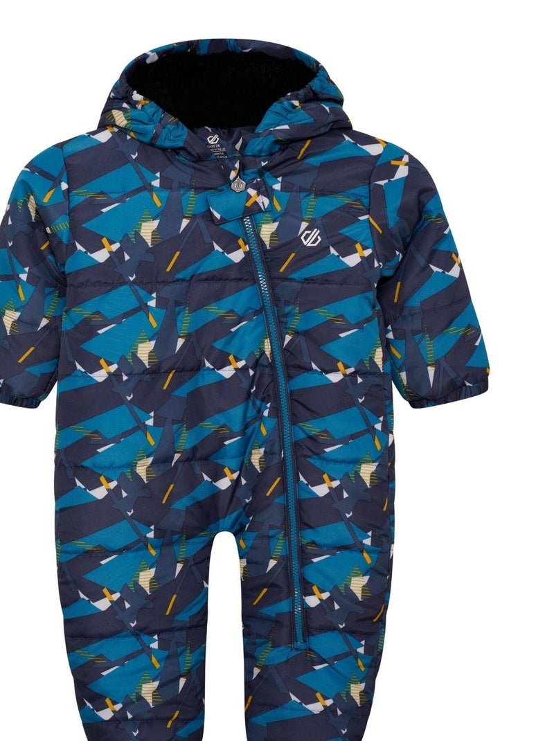 Dare 2B - Combinaison de ski BAMBINO Bleu foncé - Kiabi