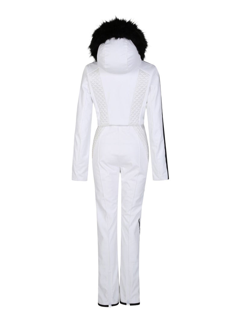 Dare 2B - Combinaison de ski JULIEN MACDONALD Blanc - Kiabi