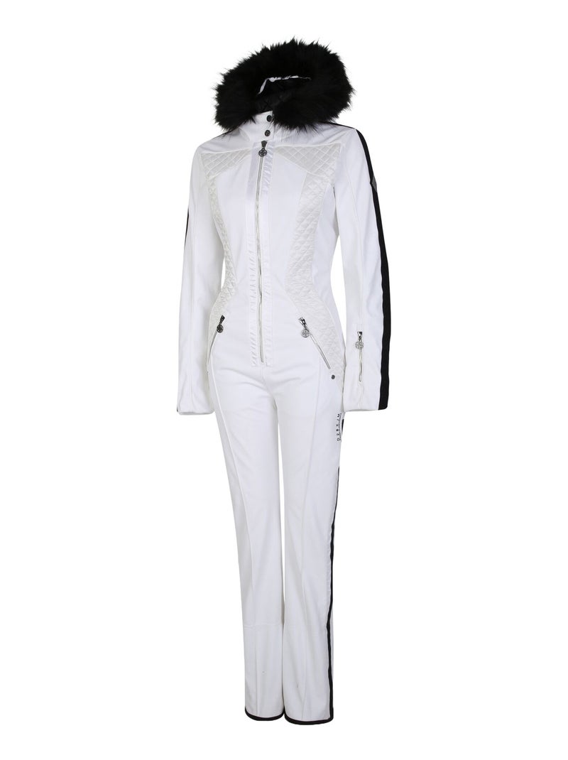 Dare 2B - Combinaison de ski JULIEN MACDONALD Blanc - Kiabi