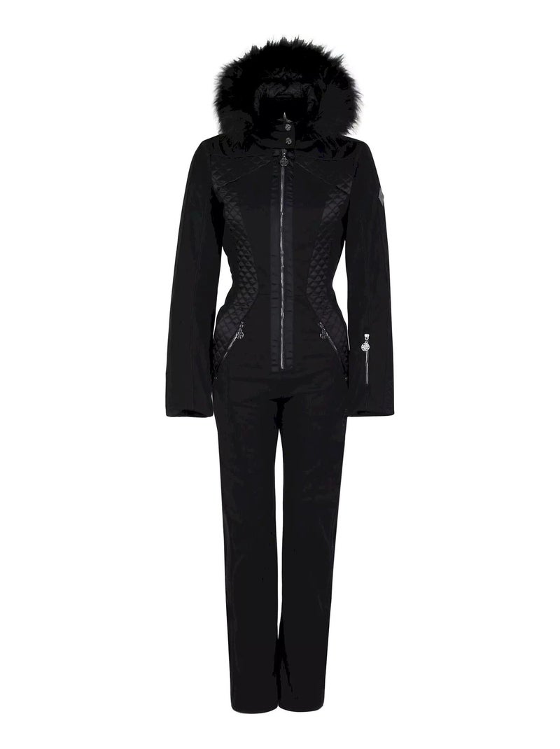 Dare 2B - Combinaison de ski JULIEN MACDONALD SUPREMACY Noir - Kiabi