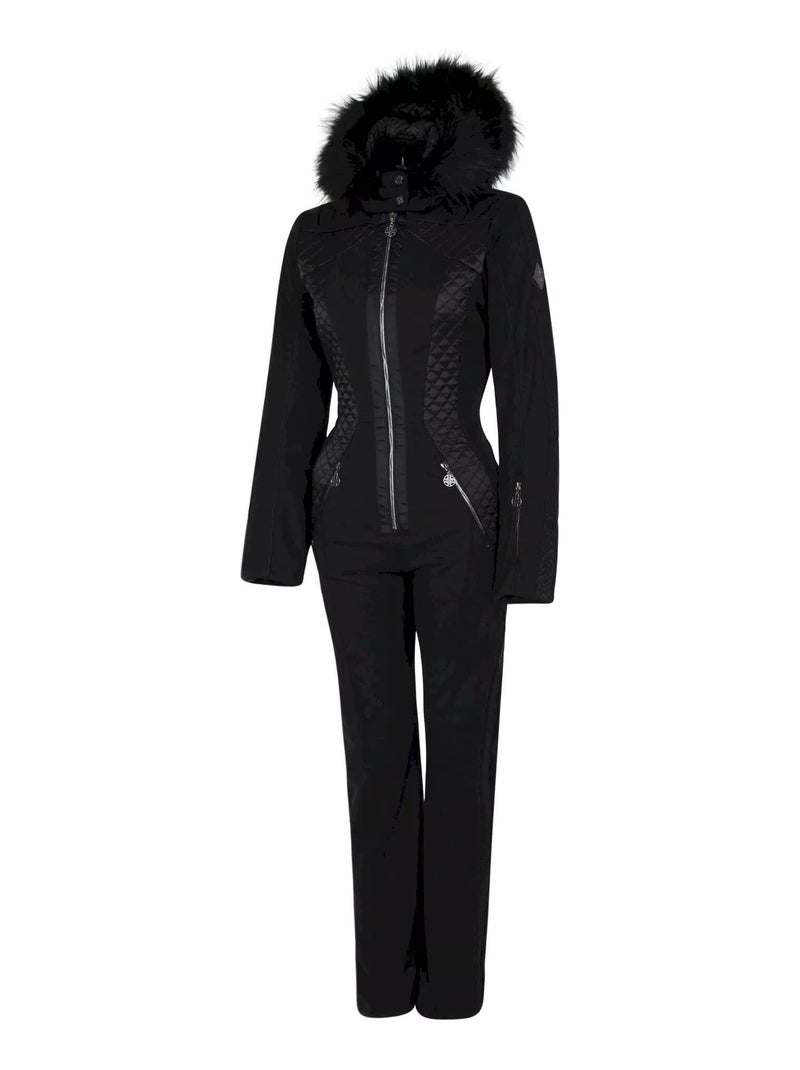 Dare 2B - Combinaison de ski JULIEN MACDONALD SUPREMACY Noir - Kiabi