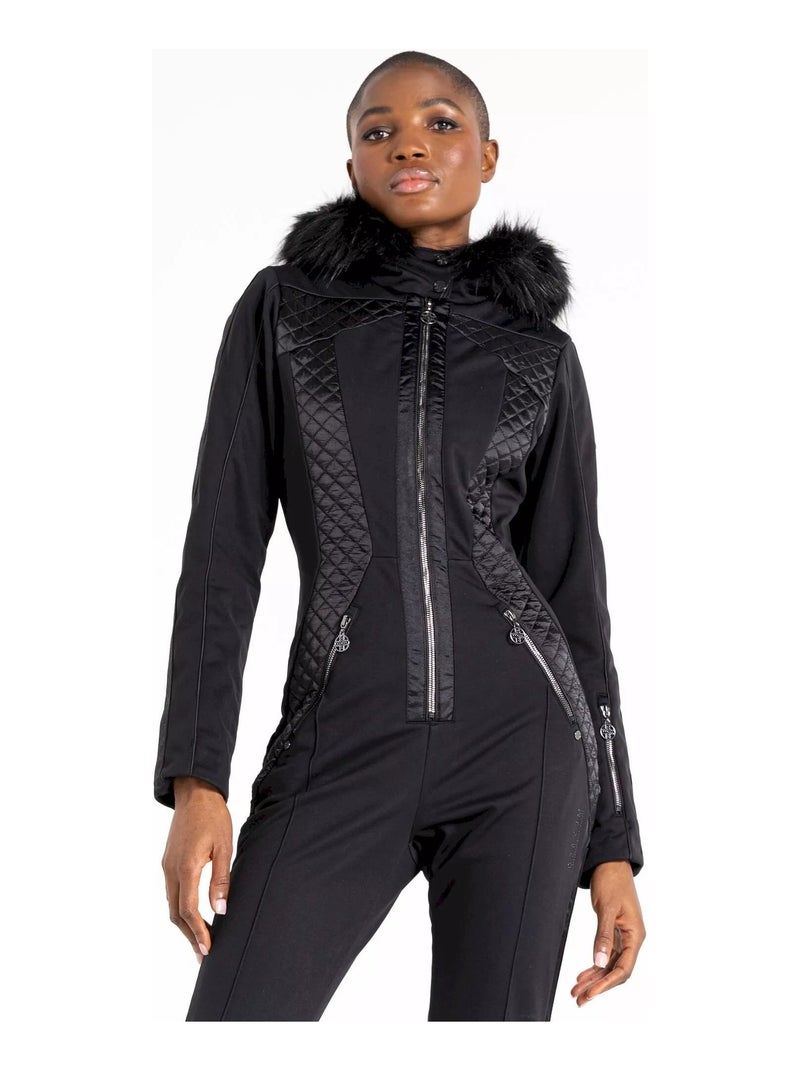 Dare 2B - Combinaison de ski JULIEN MACDONALD SUPREMACY Noir - Kiabi