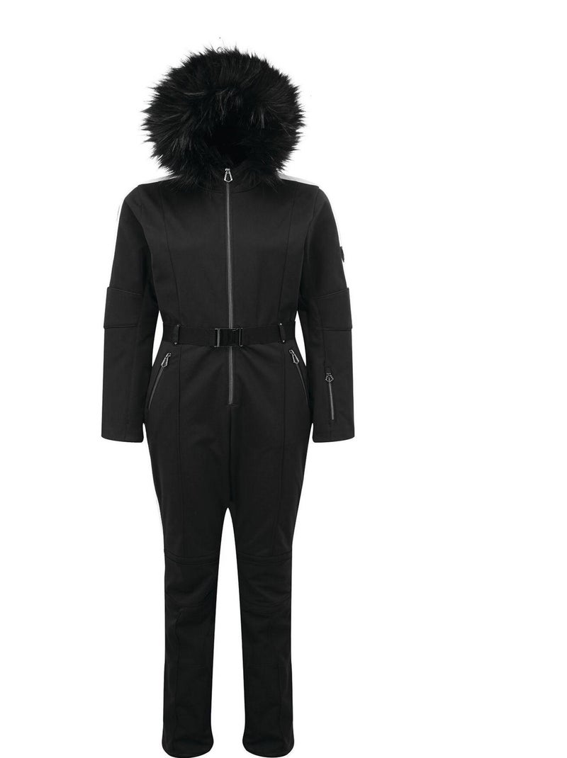 Dare 2B - Combinaison de ski SNOWFALL Noir - Kiabi