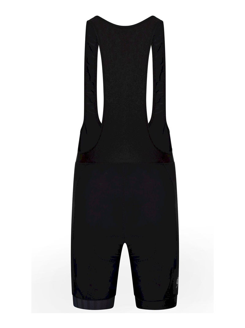 Dare 2B - Cuissard de cyclisme à bretelles VIRTUOUS Noir - Kiabi