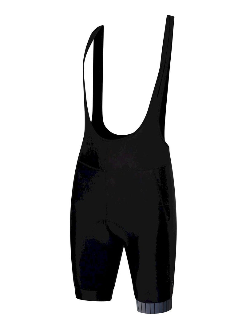 Dare 2B - Cuissard de cyclisme à bretelles VIRTUOUS Noir - Kiabi