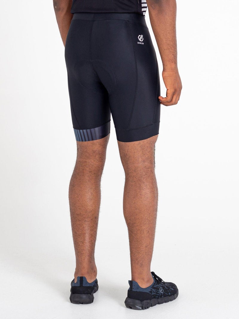 Dare 2B - Cuissard de cyclisme VIRTUOUS Noir - Kiabi