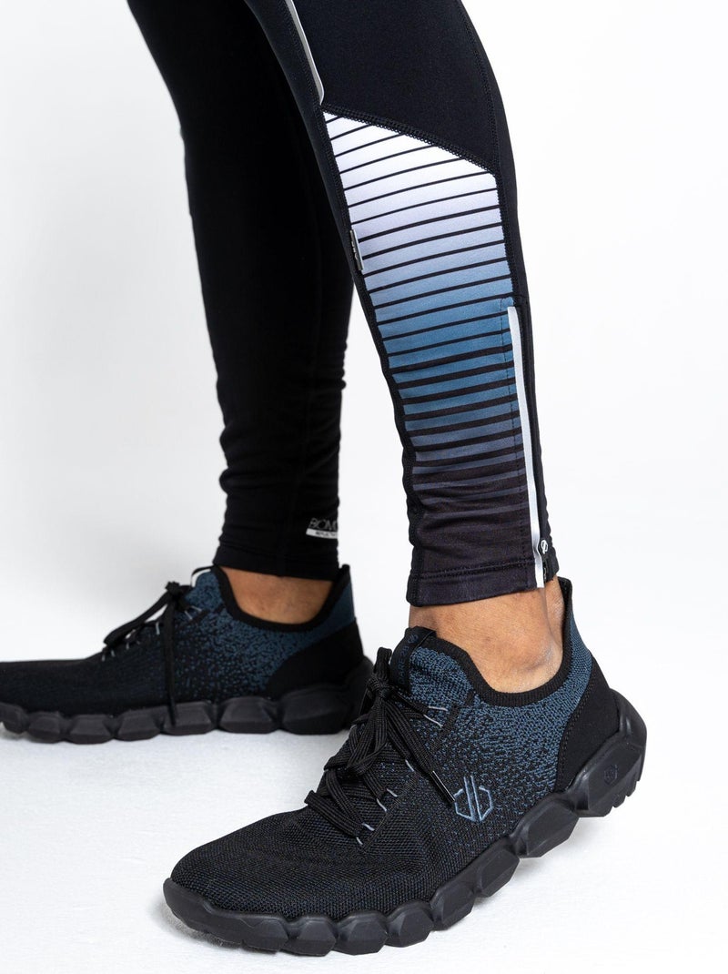 Dare 2B - Cuissard long de cyclisme à bretelles AEP VIRTUOUS Noir - Kiabi