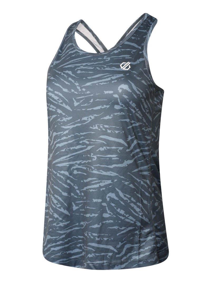Dare 2B - Débardeur ARDENCY Bleu Gris - Kiabi