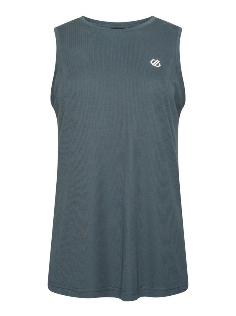 Dare 2B - Débardeur CAPACITY Bleu Gris - Kiabi
