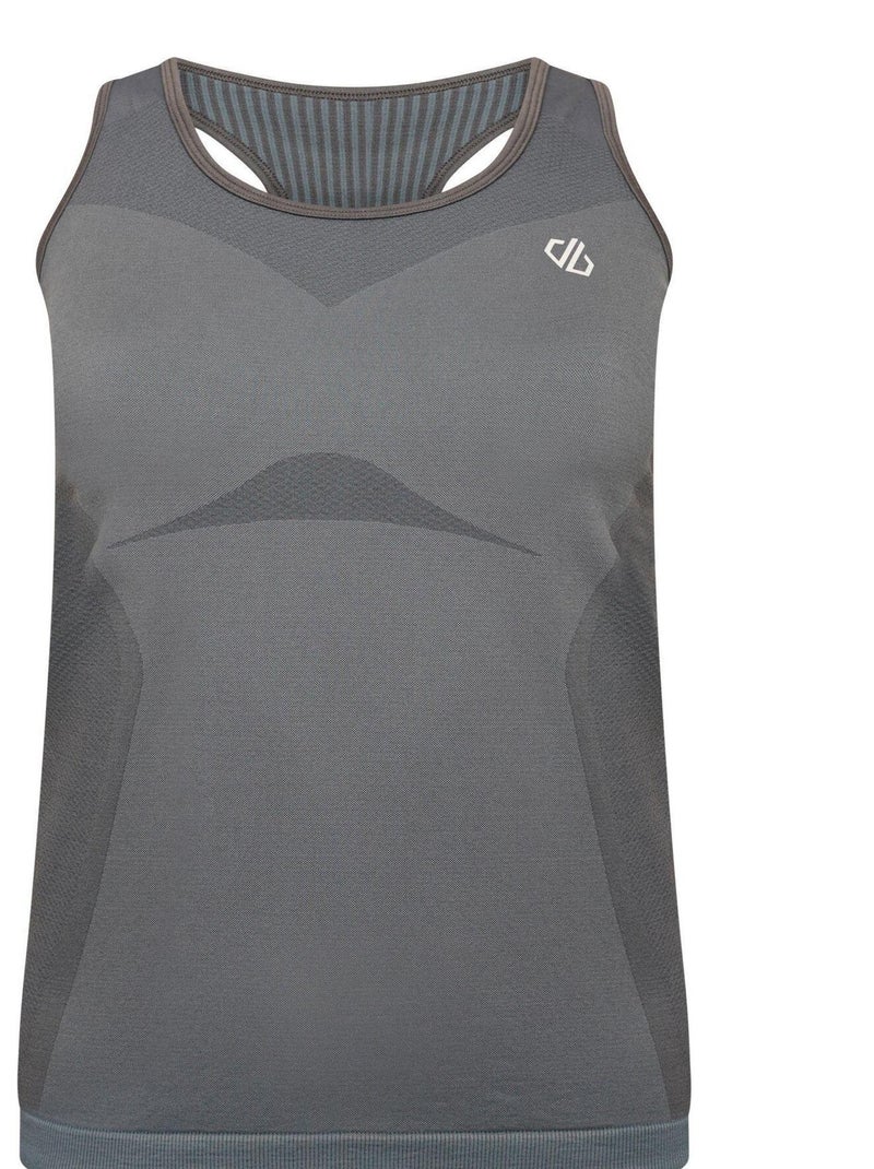 Dare 2B - Débardeur DON´T SWEAT IT Bleu clair - Kiabi