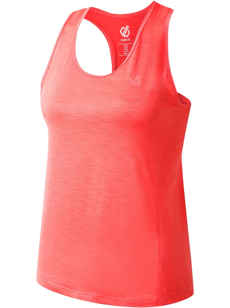 Dare 2B - Débardeur MODERNIZE Orange clair - Kiabi