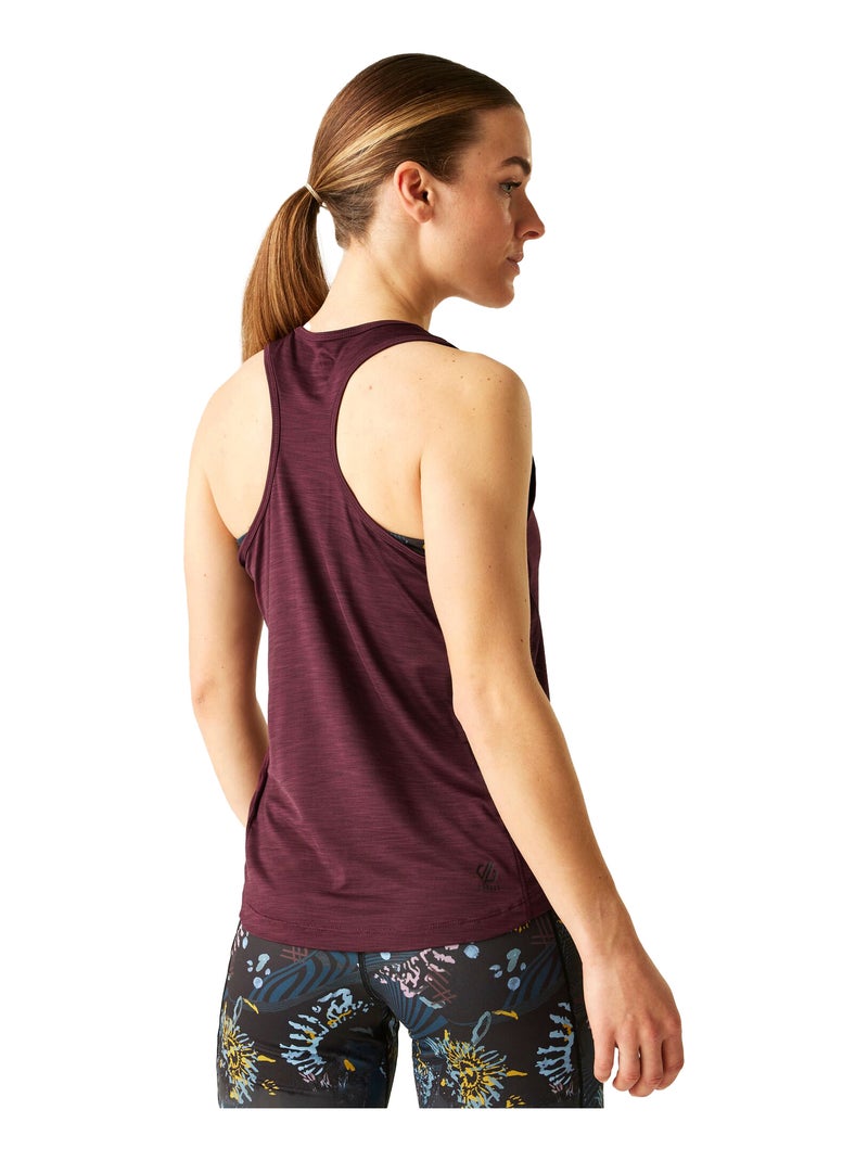 Dare 2B - Débardeur MODERNIZE Violet figue - Kiabi