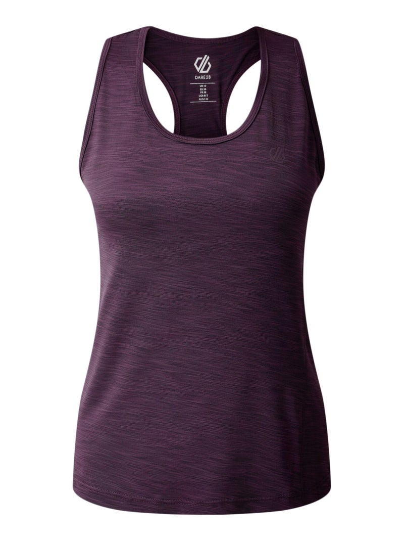 Dare 2B - Débardeur MODERNIZE Violet prune - Kiabi