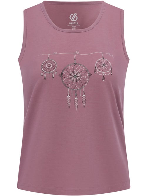 Dare 2B - Débardeur motif/style attrape-rêves - Kiabi