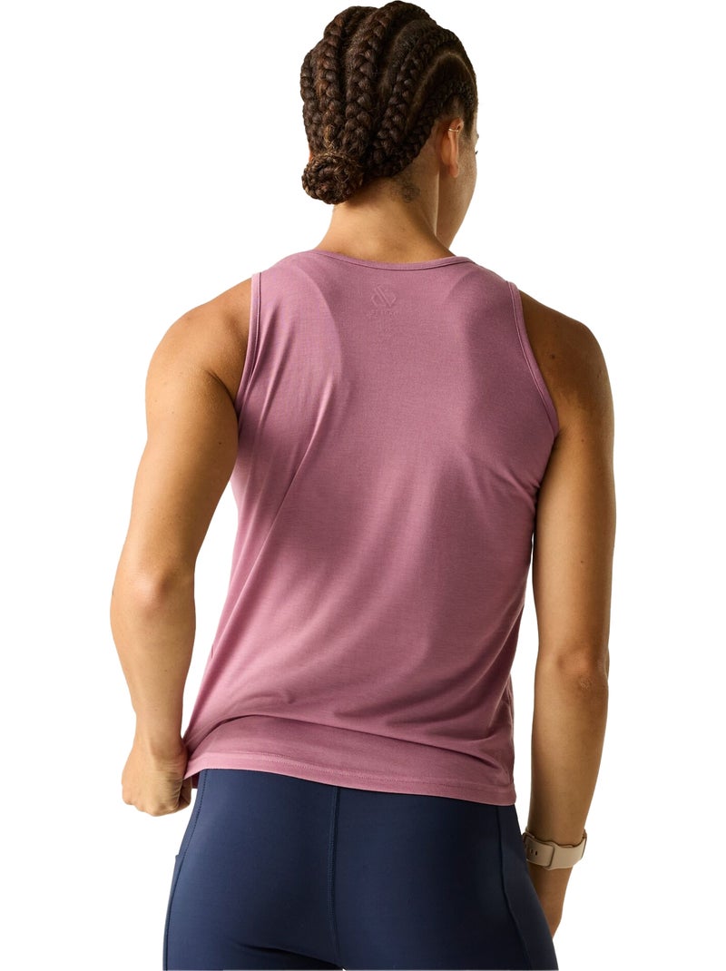 Dare 2B - Débardeur motif/style attrape-rêves Rose fushia - Kiabi