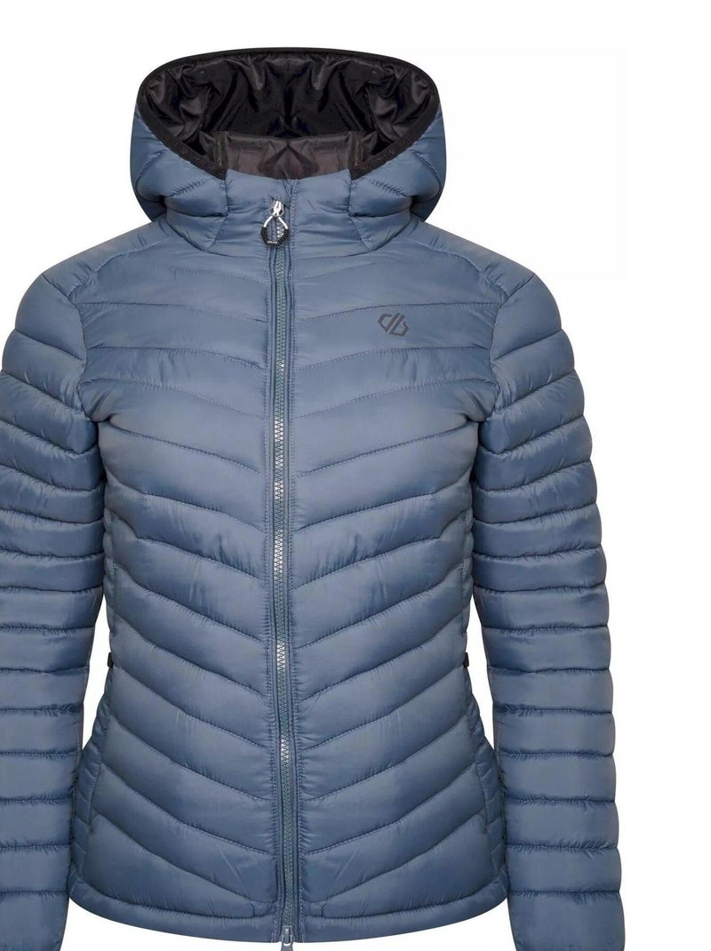 Dare 2B - Doudoune DETER Bleu Gris - Kiabi