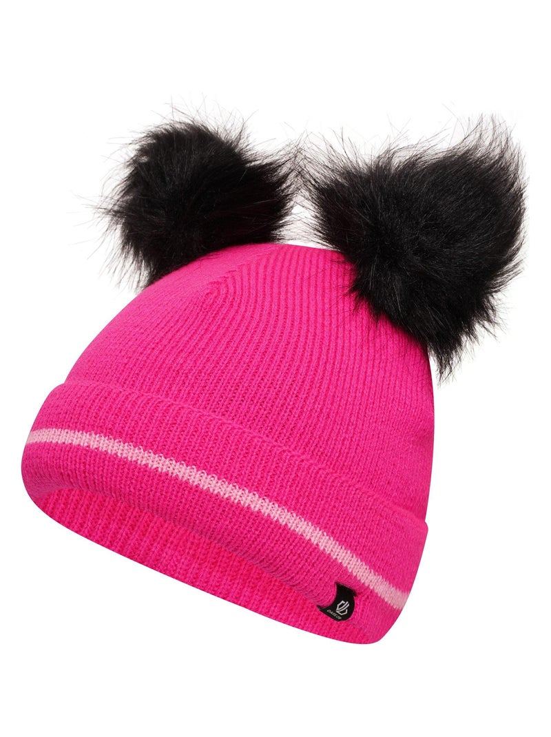 Dare 2B - Ensemble bonnet et gants BRIGHTEN Rose foncé - Kiabi