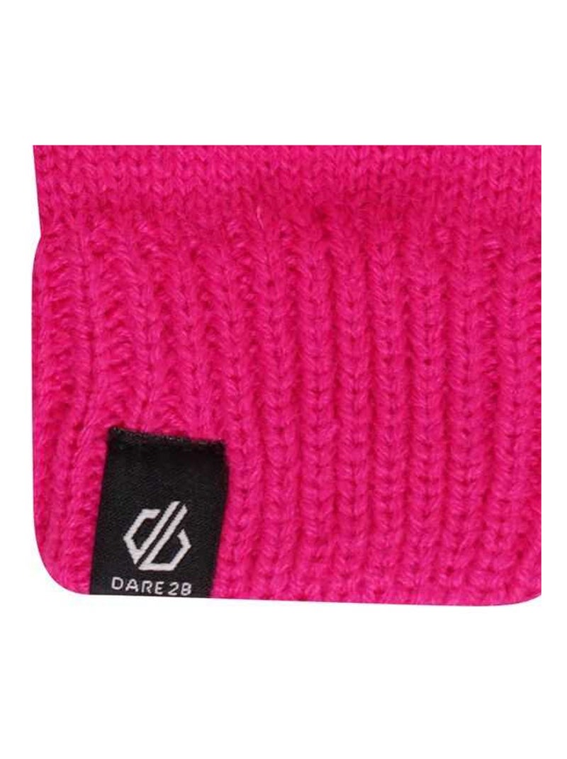 Dare 2B - Ensemble bonnet et gants BRIGHTEN Rose foncé - Kiabi