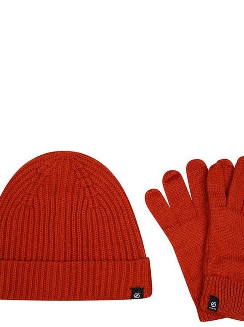 Lot De 2 Ensembles Bonnet + Gants D'hiver Pour Bébé - Tricot Chaud, Polaire Douce - Pour Nouveau-né, Tout-petit - Filles Et Garçons