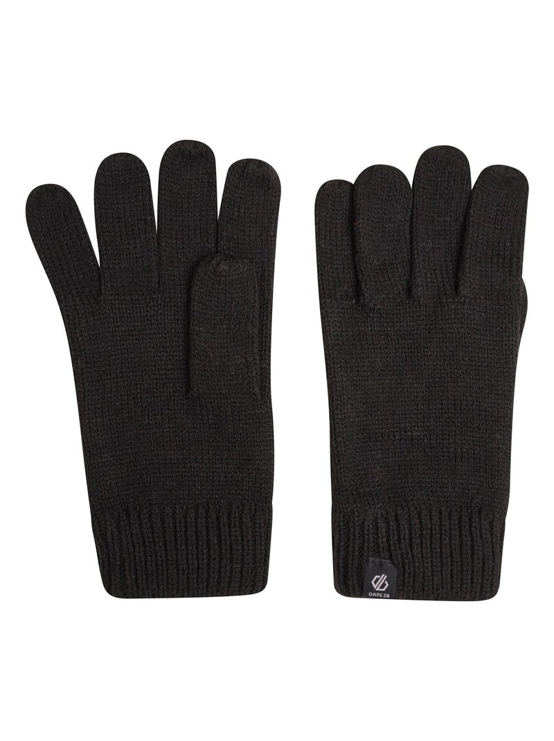 Dare 2B - Ensemble bonnet et gants NECESSITY Noir - Kiabi