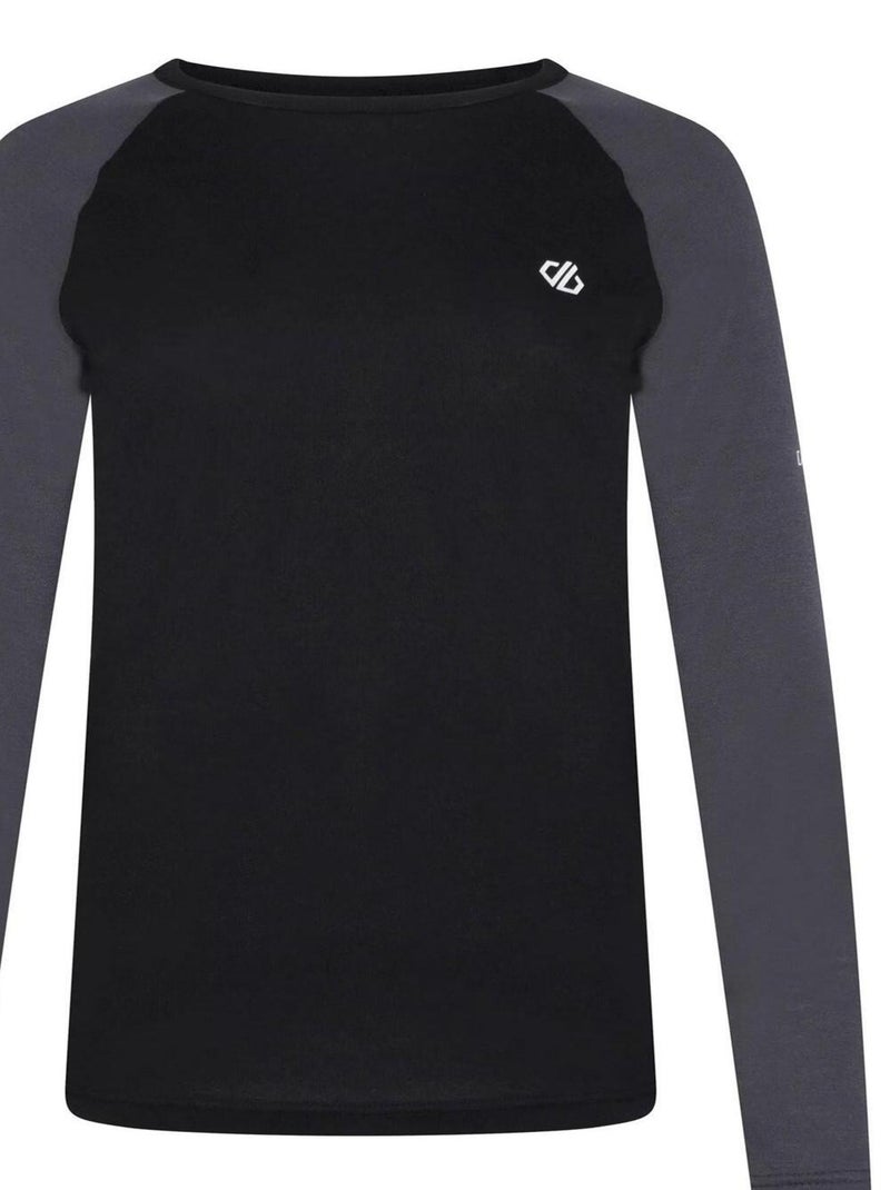 Dare 2B - Ensemble Sous-vêtement thermique EXCHANGE Noir mat - Kiabi