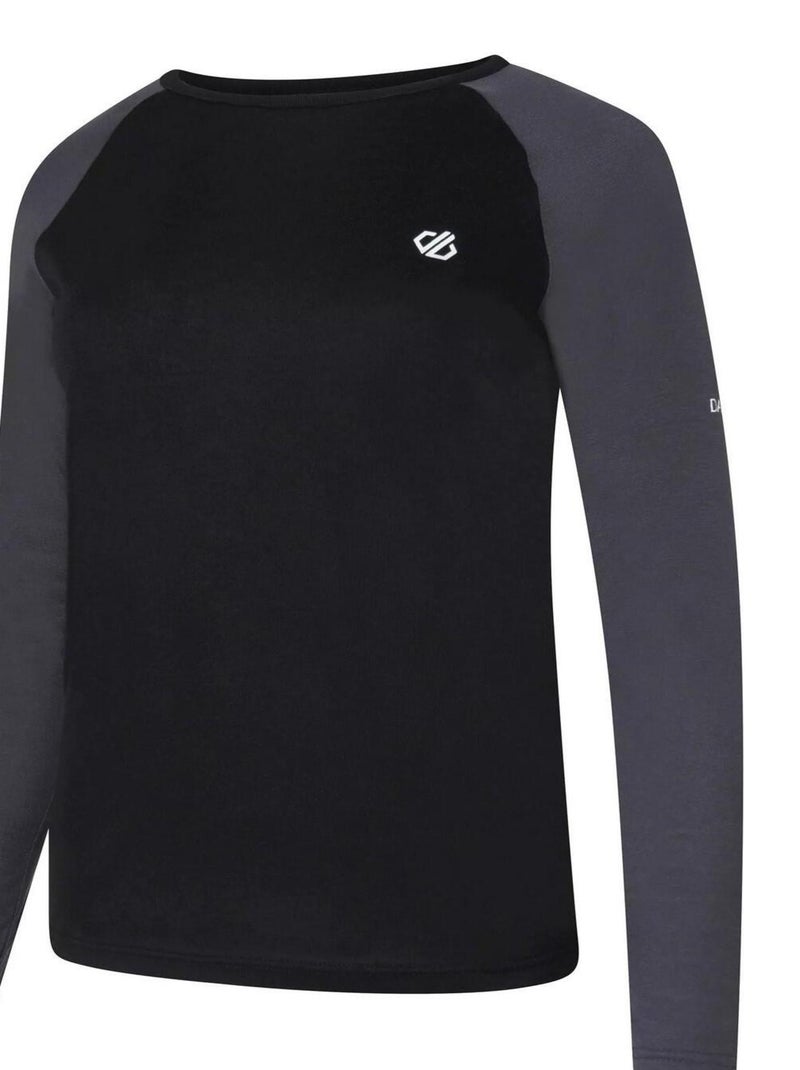Dare 2B - Ensemble Sous-vêtement thermique EXCHANGE Noir mat - Kiabi
