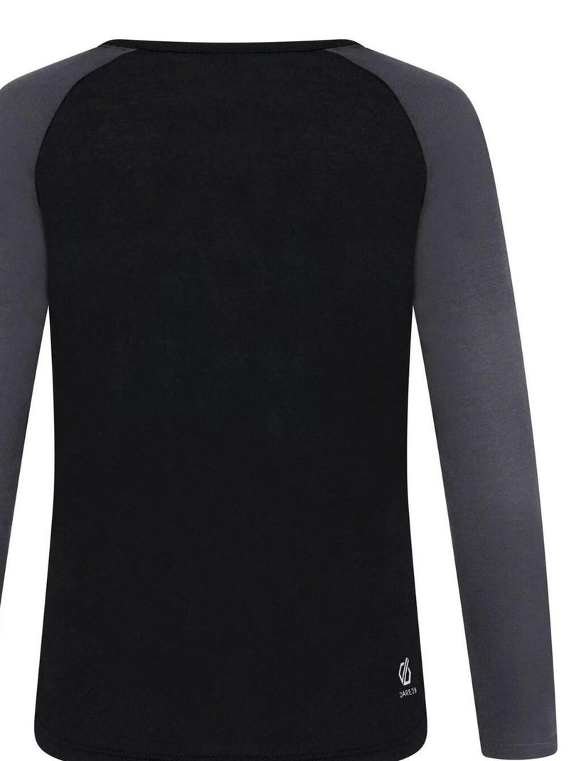 Dare 2B - Ensemble Sous-vêtement thermique EXCHANGE Noir mat - Kiabi