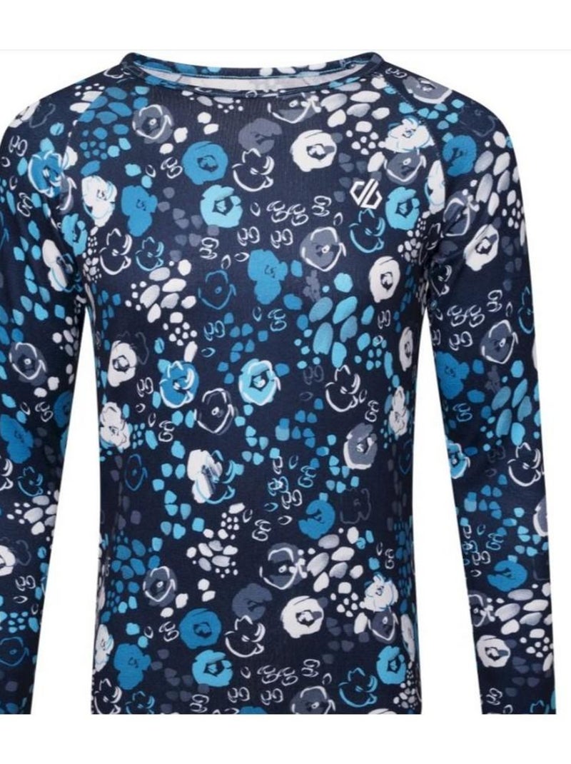 Dare 2B - Ensemble Sous-vêtements thermiques PARTITION Bleu - Kiabi