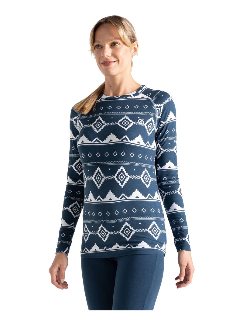 Dare 2B - Ensemble thermique EXCHANGE Bleu outremer - Kiabi