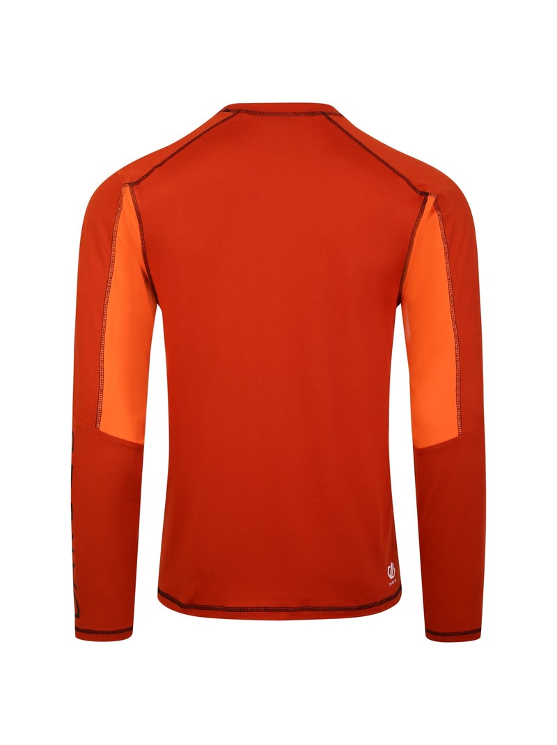 Dare 2B - Ensemble thermique EXCHANGE Noir Orange - Kiabi