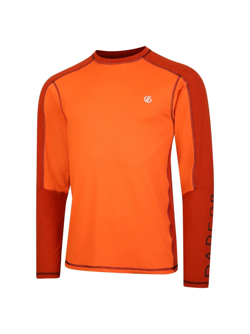 Dare 2B - Ensemble thermique EXCHANGE Noir Orange - Kiabi