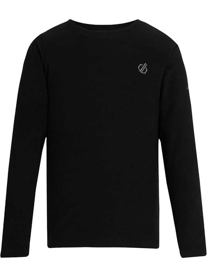 Dare 2B - Ensemble thermique motif/style uni Noir - Kiabi