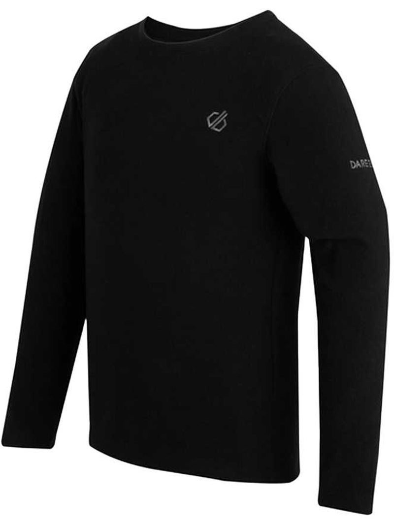Dare 2B - Ensemble thermique motif/style uni Noir - Kiabi