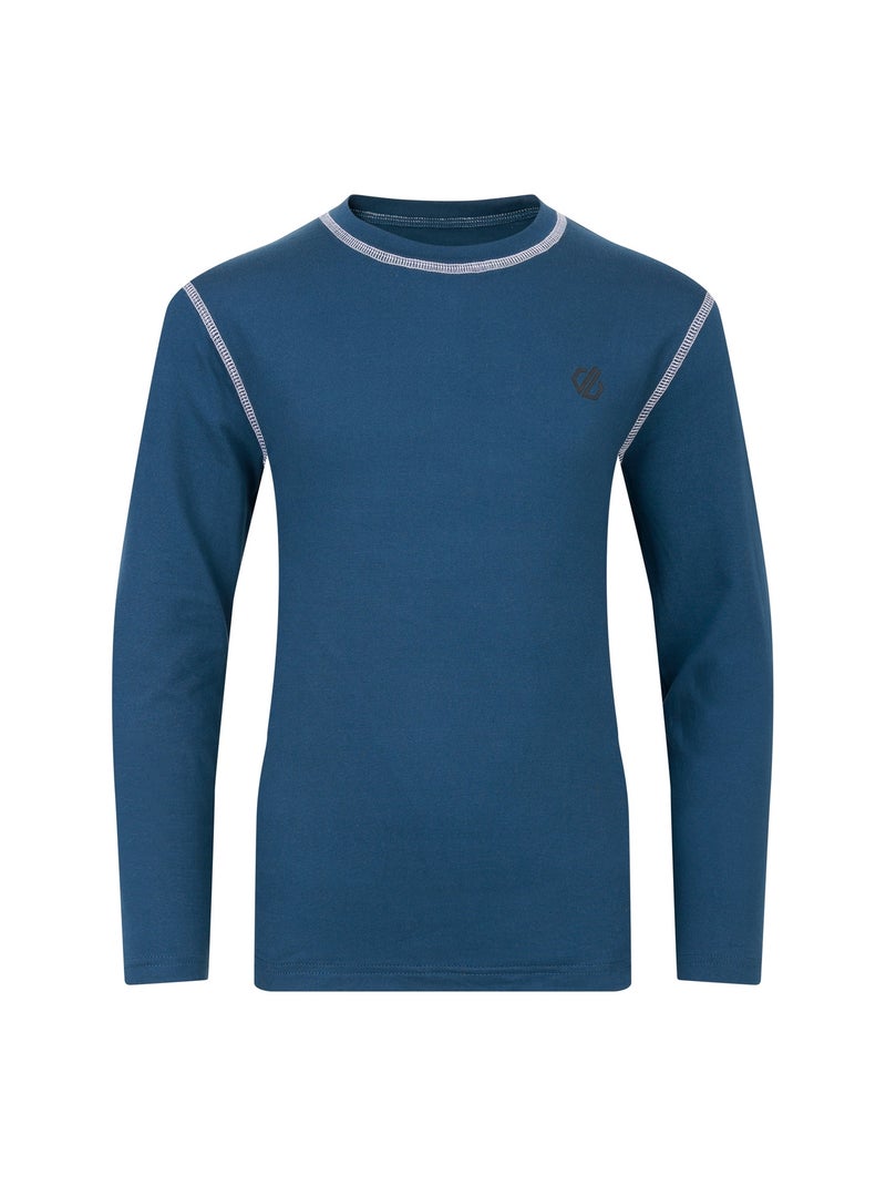 Dare 2B - Ensemble thermique POW Bleu outremer - Kiabi