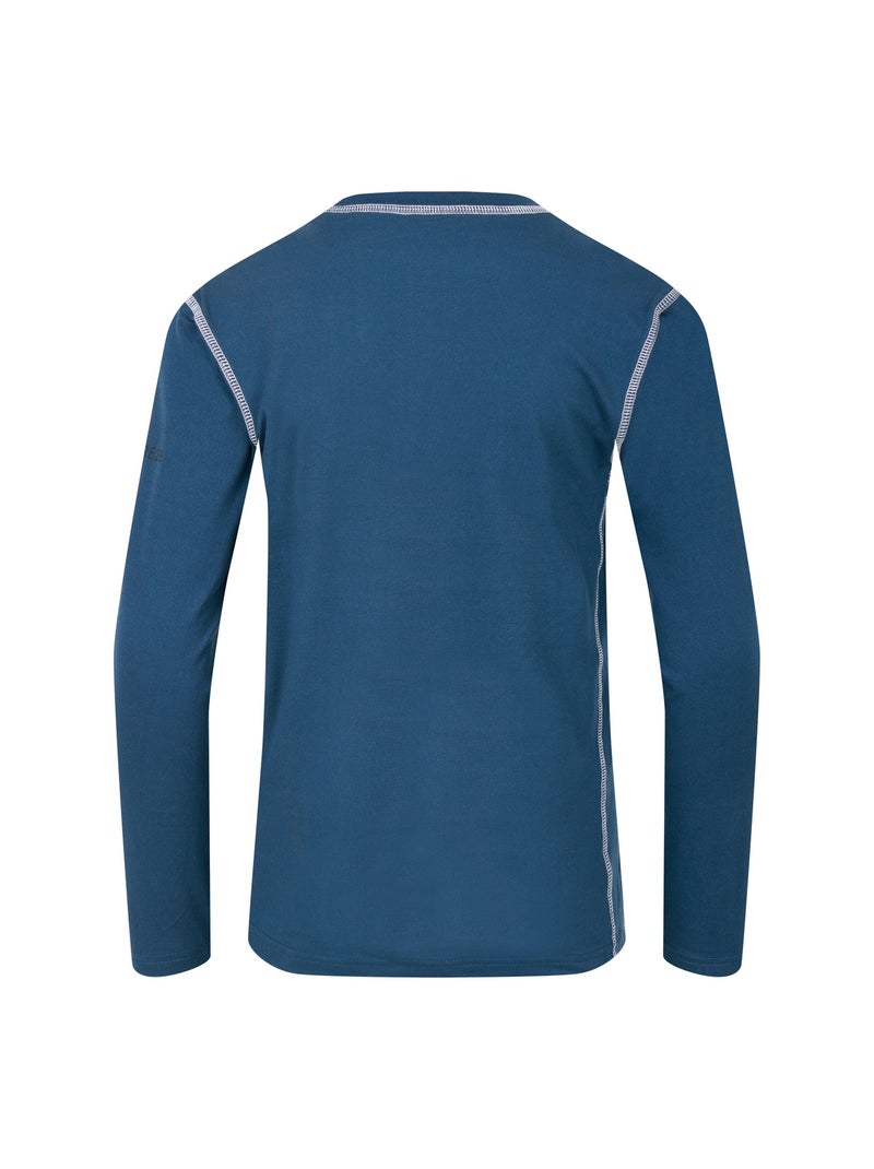 Dare 2B - Ensemble thermique POW Bleu outremer - Kiabi