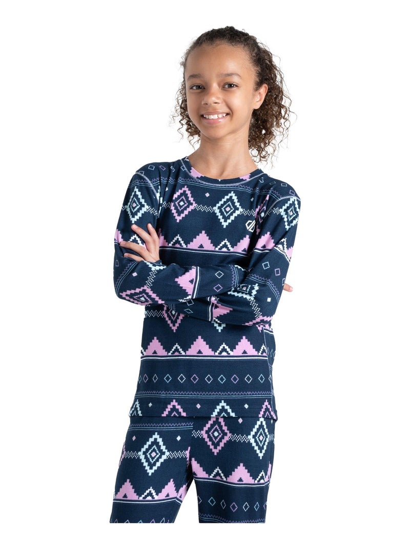 Dare 2B - Ensemble thermique POW Rose foncé - Kiabi