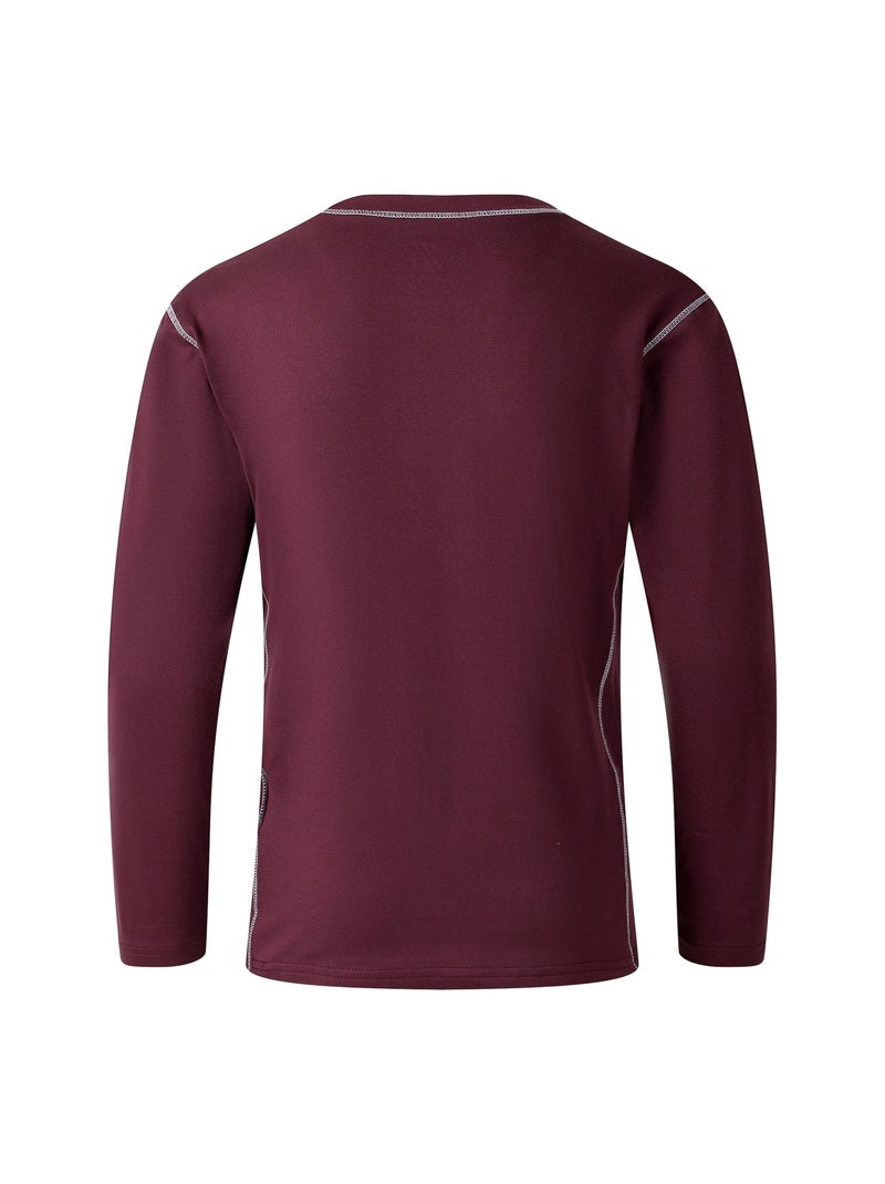 Dare 2B - Ensemble thermique POW Violet figue - Kiabi