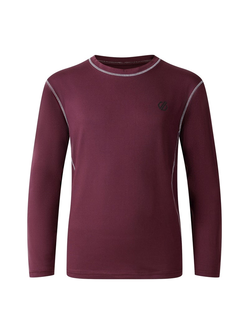 Dare 2B - Ensemble thermique POW Violet figue - Kiabi