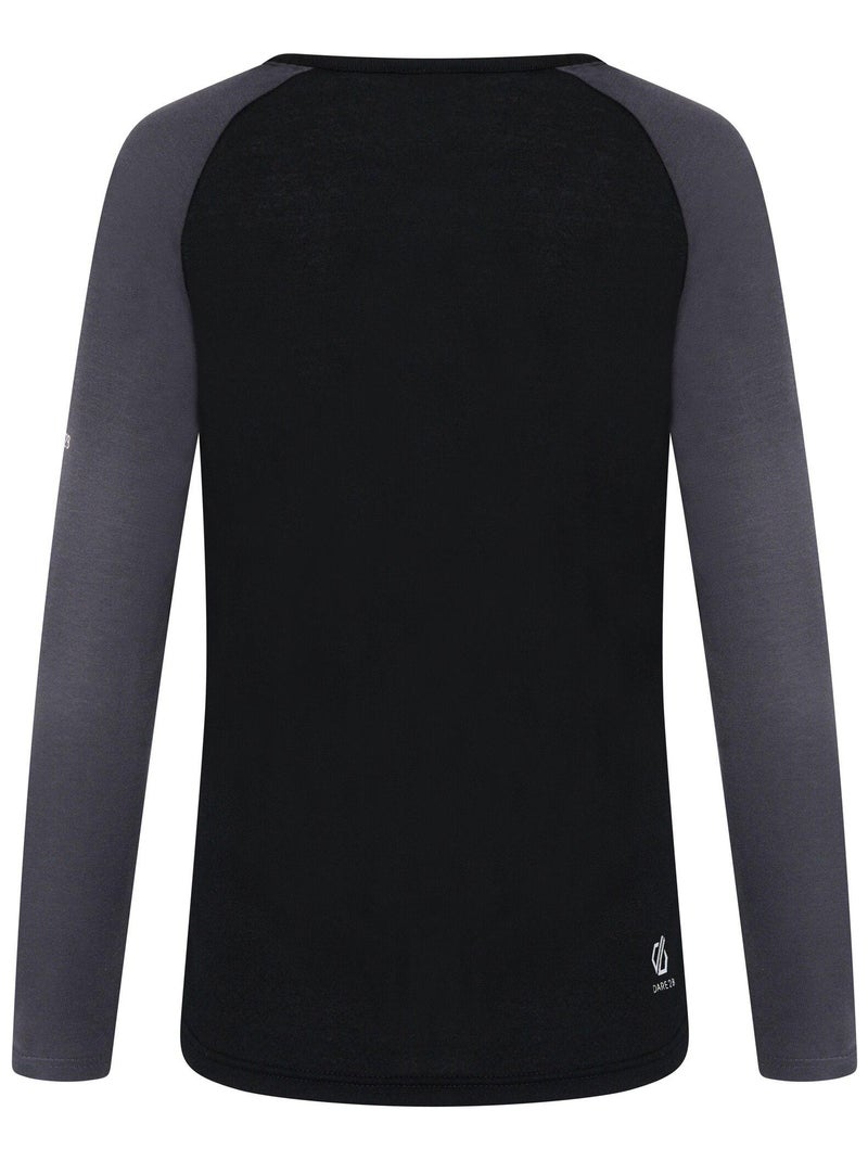 Dare 2B - Ensemble thermique SP20 Noir mat - Kiabi